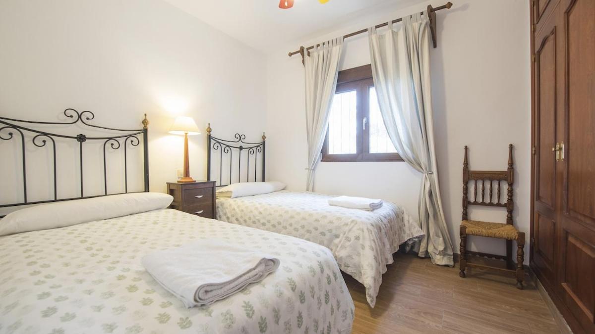 Casa Rural Rio Cedena Онтанар Экстерьер фото