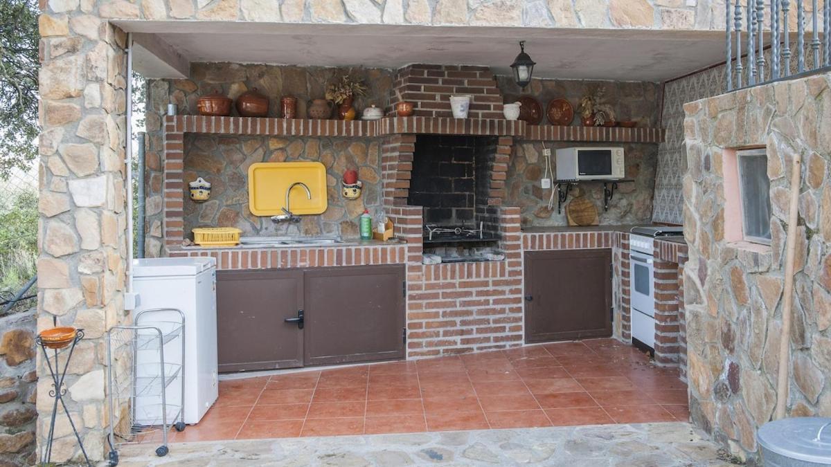 Casa Rural Rio Cedena Онтанар Экстерьер фото