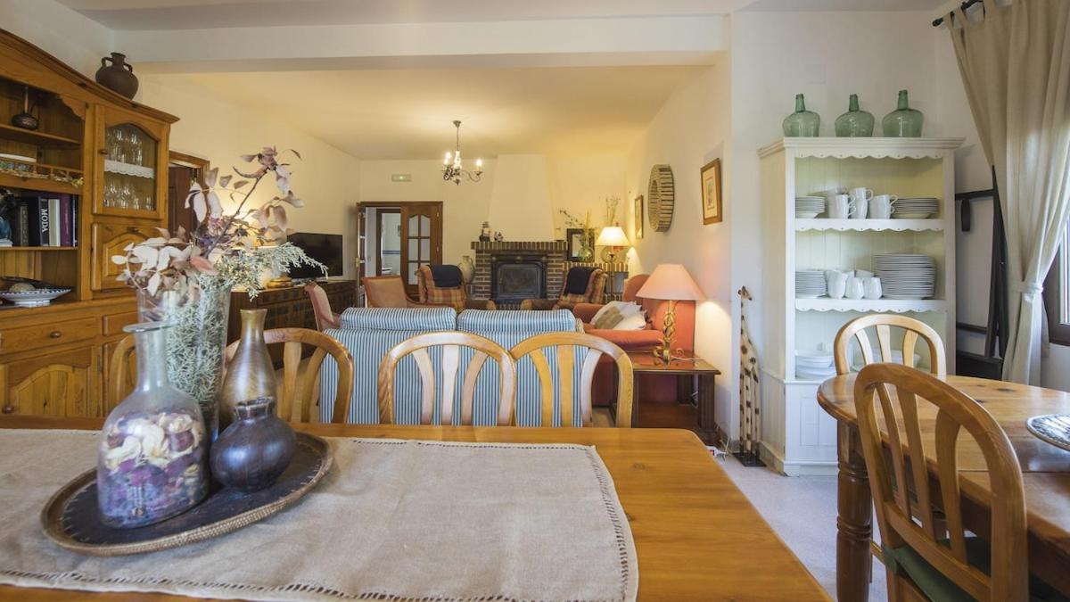 Casa Rural Rio Cedena Онтанар Экстерьер фото
