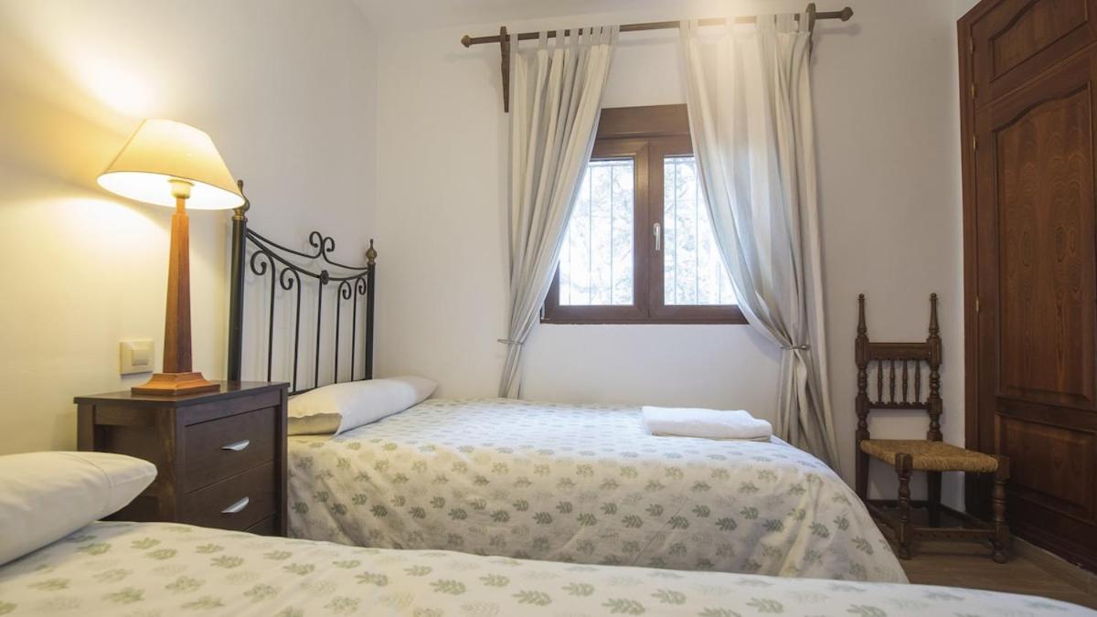 Casa Rural Rio Cedena Онтанар Экстерьер фото