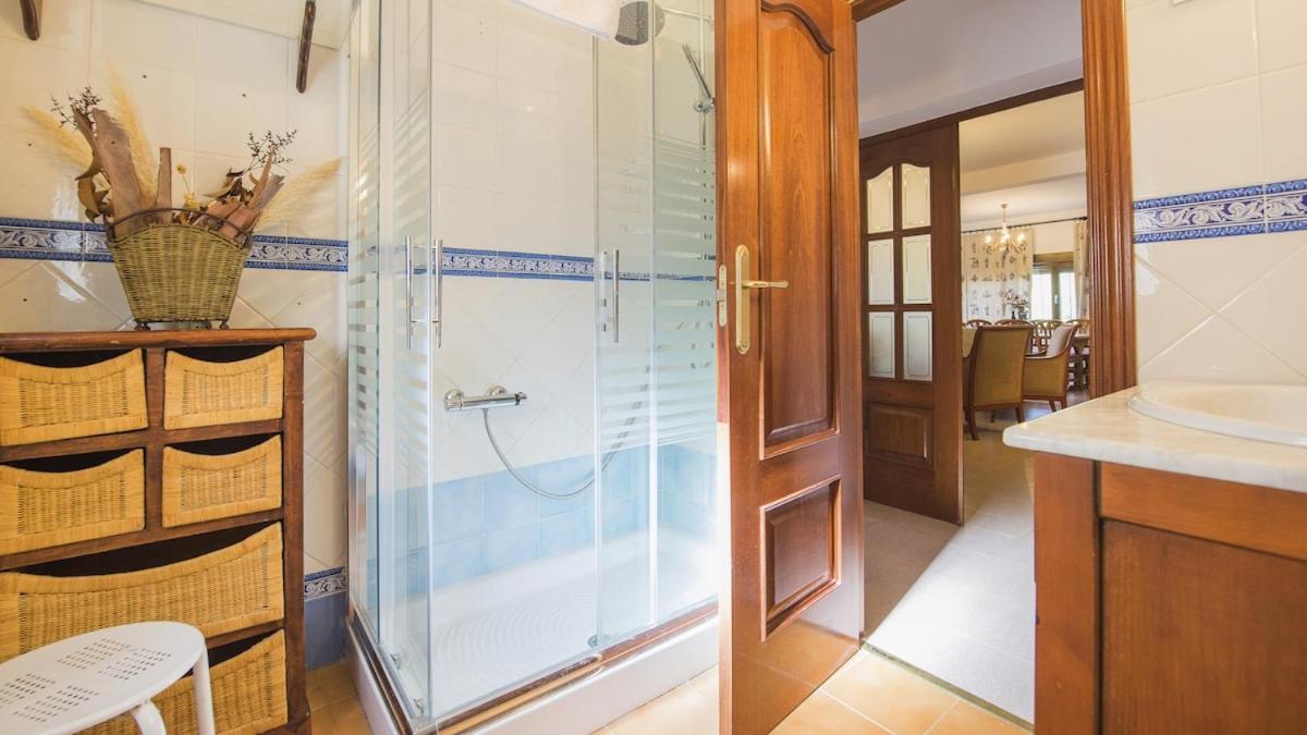 Casa Rural Rio Cedena Онтанар Экстерьер фото