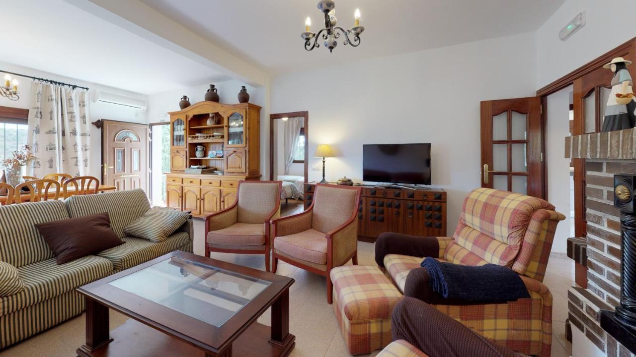 Casa Rural Rio Cedena Онтанар Экстерьер фото