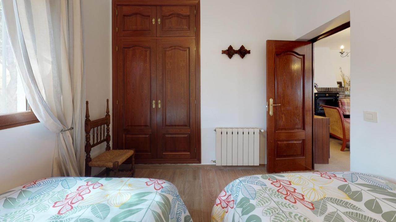 Casa Rural Rio Cedena Онтанар Экстерьер фото